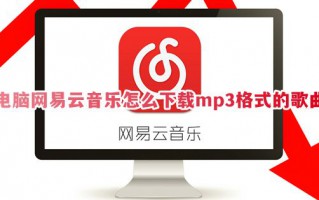 电脑网易云音乐怎么下载mp3格式的歌曲 网易云音乐怎么下载到本地