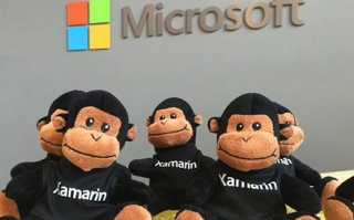 微软宣布跨平台移动开发工具Xamarin面向多平台SDK开源