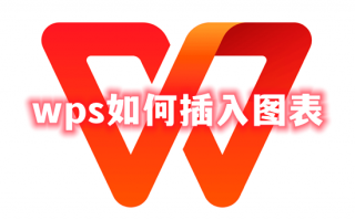 wps如何插入图表 wps怎么做图表数据分析图
