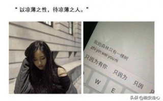 年少轻狂经典语录文案（年少轻狂的唯美句子简短）