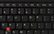 win7系统笔记本电脑数字键盘按了没反应怎么办？