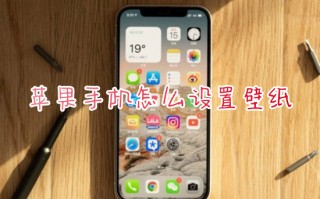 苹果手机怎么设置壁纸 苹果手机如何换壁纸和主题