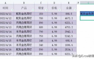 excel占总数的百分比怎么算（快速计算百分比的几种方法）