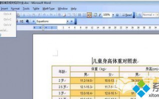 xp系统下word文档无法复制粘贴的处理方法