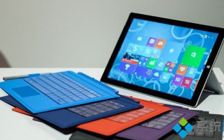 Windows10正式版推出前不会发布Surface Pro 4