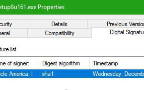 windows10系统如何检查数字签名|win10系统检查数字签名的方法