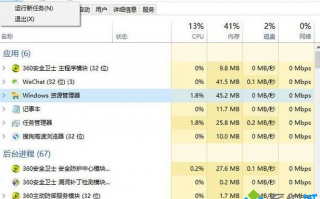 Win10开机只有鼠标不显示桌面怎么回事_win10开机不显示桌面只有鼠标的修复方法
