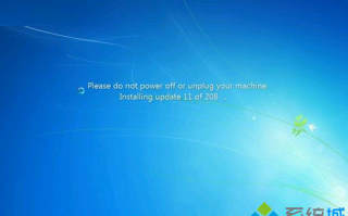 微软推出&ldquo;便捷更新包&rdquo;，Win7/Win8.1系统更新一步到位