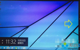 win10侧边栏出不来？win10系统电脑屏幕右边框无法打开怎么办
