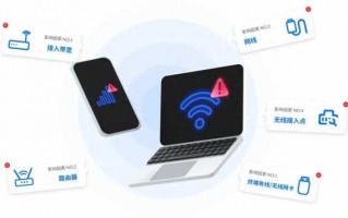 网络太卡了怎么解决（三步快速解决上网卡顿）