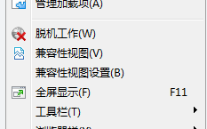 电脑如何设置IE浏览器默认为迅雷下载