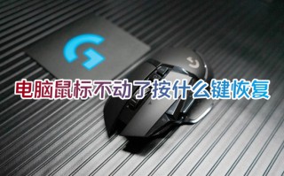 电脑鼠标不动了按什么键恢复 电脑鼠标点击没反应怎么办