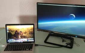 Mac系统如何实现多屏显示画面？让Mac系统多屏显示画面的设置方法