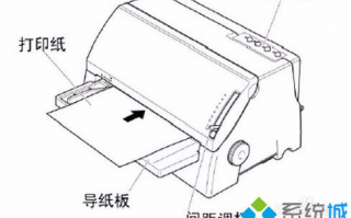 发票打印机不进纸如何解决？发票打印机不进纸的解决方法