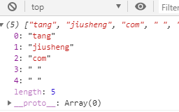 js字符串转换为数组,忽略多个空格