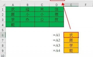 绝对引用是什么意思（一文搞懂相对引用和绝对引用）
