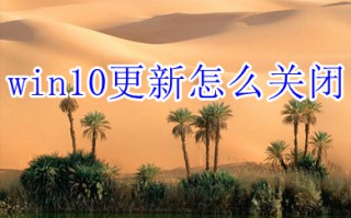 win10更新怎么关闭 手动关闭win10更新的多种方法
