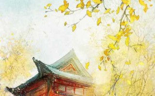水墨丹青唯美句子文案（水墨山水画赞美句）