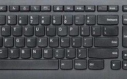 联想电脑键盘F1到F12失灵无法使用的修复方法