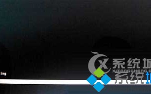 Windows8系统怎么删除开机显示Loading字样和进度条？