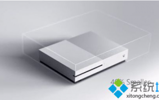 微软Xbox One S广告宣传过度夸张：实际体积没那么小