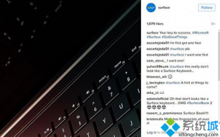 微软官方疑似公布Surface Book 2黑色版机身：全新铰链设计