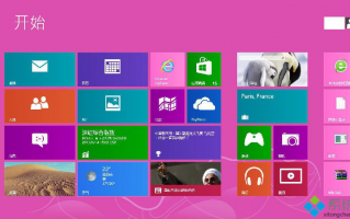 Win8系统升级后Apache服务启动不了的解决方法