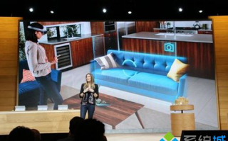 新品发布会微软宣布Edge浏览器将支持HoloLens 3D浏览