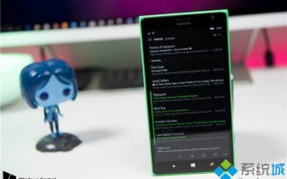 Win10 Mobile/PC版《邮件和日历》获更新：暗黑主题被强化 设置页面首出现