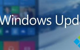 Win10家庭版将自动下载并安装系统可用更新【图】