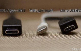尾插是什么（快速了解手机尾插）