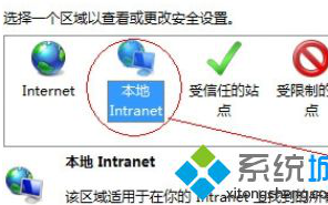 解决win8.1下IE11浏览器无法打开本地网站的方法