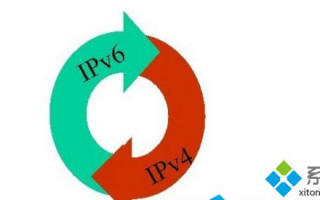 Windows xp系统把IPv4配置变成IPv6增强网络安全的方法