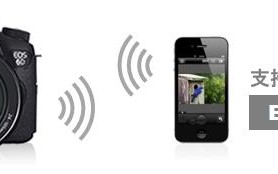 佳能相机wifi怎么连接手机（教你连接手机详细教程）