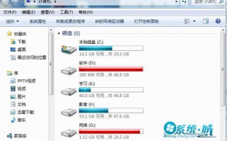 windows7系统下如何通过还原点恢复误删文件