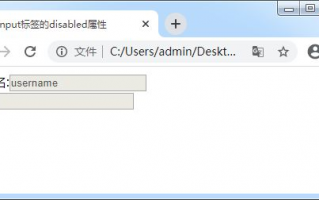 input属性有哪几个属性值(12个input元素的类型及属性解析)