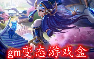 gm变态游戏盒下载 上线就送vip的传奇无限元宝gm手游盒子下载