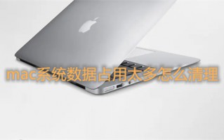 mac系统数据占用太多怎么清理 mac清理内存怎么清理