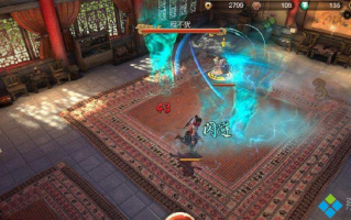 win7系统更新《天命奇御》后没有图像只有声音怎么办
