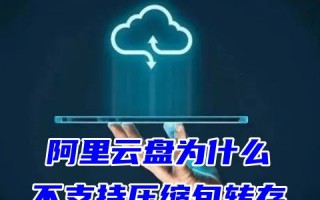 阿里云盘为什么不支持压缩包转存 阿里云盘压缩包不能分享怎么办