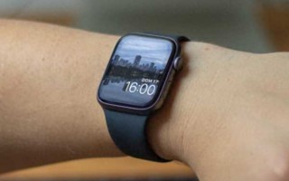 苹果手表怎么设置壁纸（表盘上放置背景照片教程）