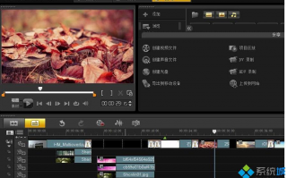 win10系统下会声会影导入不了swf文件怎么办
