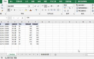 excel最大行数是多少（快速了解表格有限的行与列）