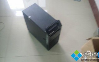 电脑开不了机风扇在转怎么办|电脑风扇能转无法开机的解决方法