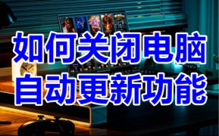 如何关闭电脑自动更新功能 windows10自动更新关闭方法