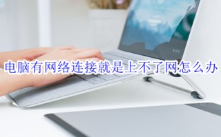 电脑有网络连接就是上不了网怎么办 win10电脑网络连接正常但上不了网的解决方法