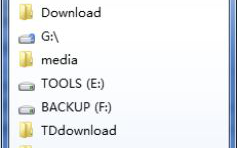 什么是跳转列表?win7系统在任务栏添加一个跳转列表的方法