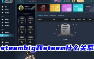 steambig和steam什么关系 steambig和steam的区别