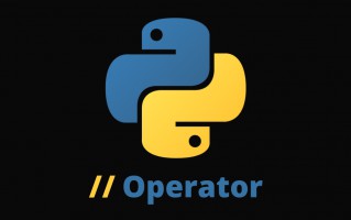 在Python中//是什么意思（一文搞懂Python中的运算符）