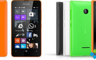 Lumia430几乎与Lumia435的硬件配置完全相同